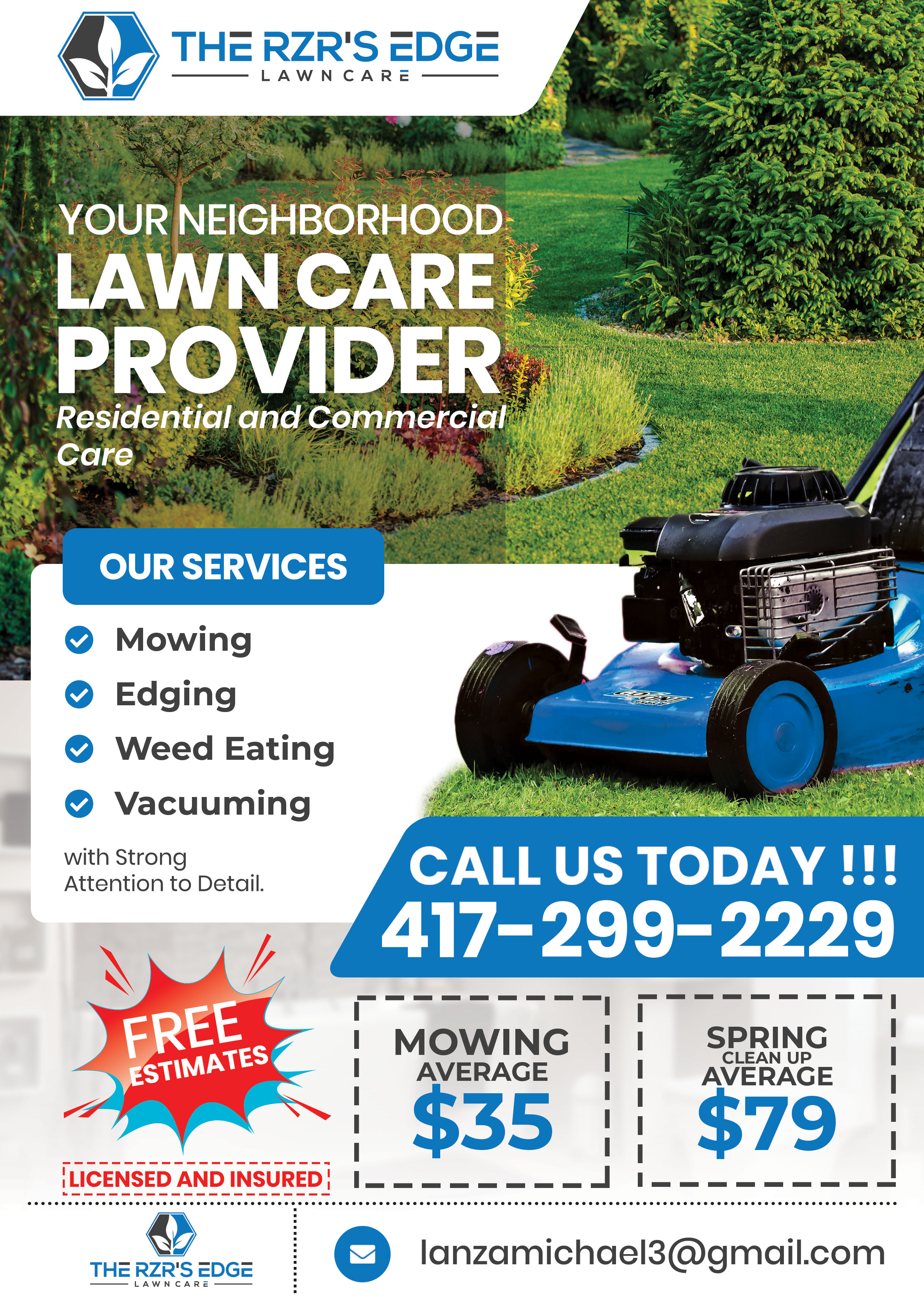 Flyer Design by HeshanKavinda for this project | Design #23049168