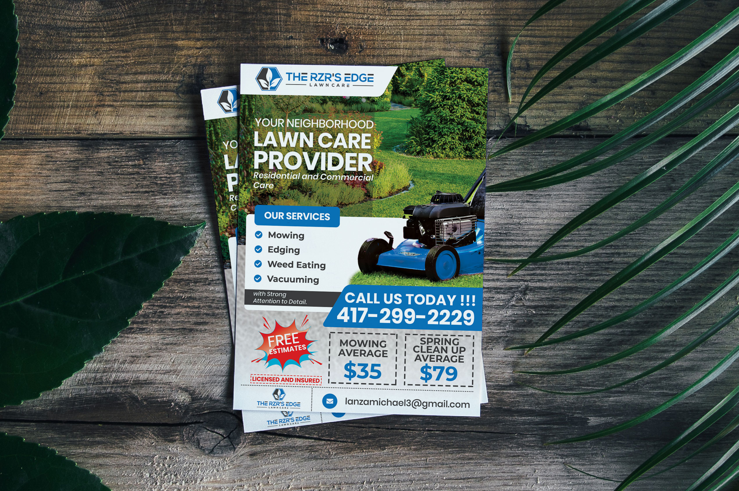 Flyer Design by HeshanKavinda for this project | Design #23050249