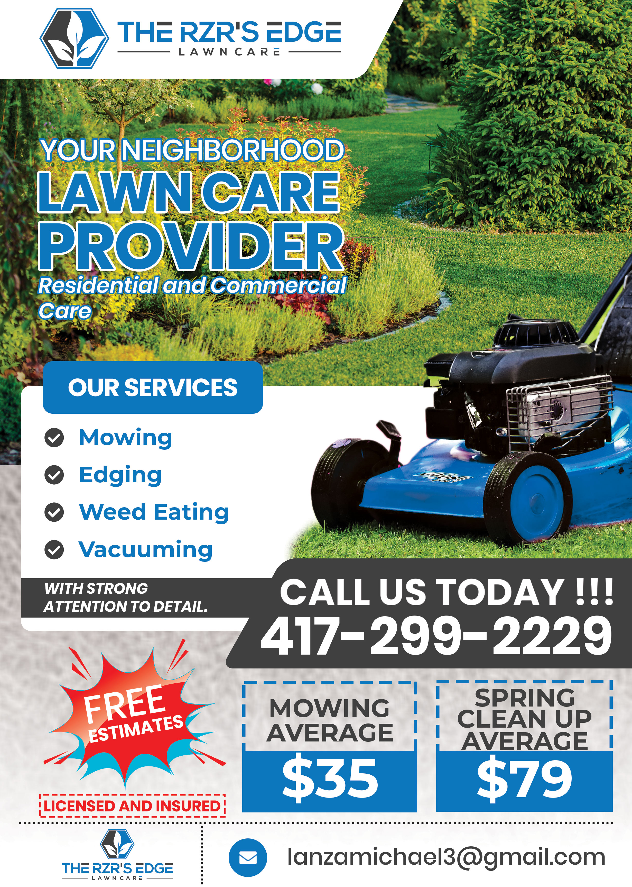 Flyer Design by HeshanKavinda for this project | Design #23055886