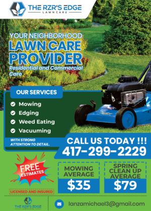 RZR's Edge spring flyers | Flyer-Design von HeshanKavinda