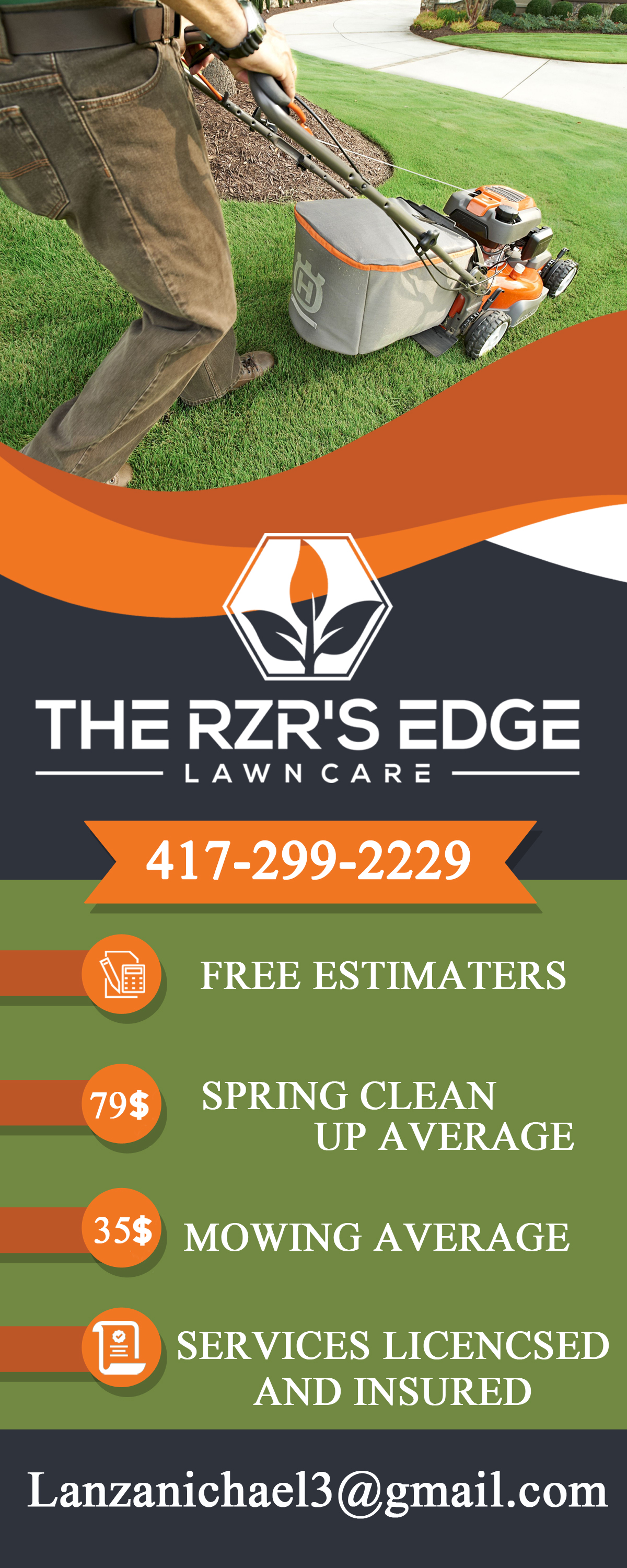 Diseño de Flyer por Tatyana Tomskaya para este proyecto | Diseño #23064925