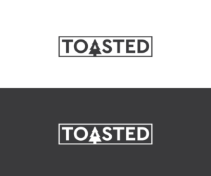 Toasted  | Logo Design by Dobar_logo
