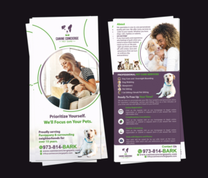 Diseño Gráfico por NatPearlDesigns para Canine Concierge LLC | Diseño #23051894