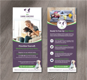 Design Graphique par alex989 pour Canine Concierge LLC | Design : #23042643