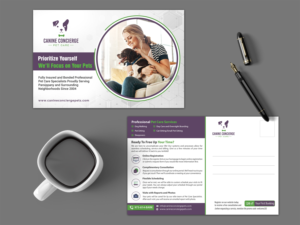 Design Graphique par GraphicsGuru pour Canine Concierge LLC | Design : #23042109