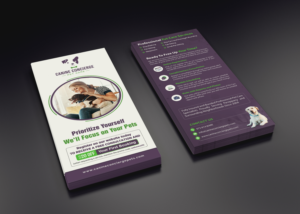Design Graphique par GraphicsGuru pour Canine Concierge LLC | Design : #23068047