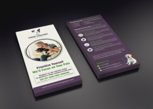 Design Graphique par GraphicsGuru pour Canine Concierge LLC | Design : #23072445