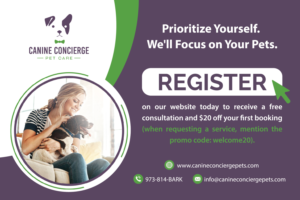 Design Graphique par HudzDesigns pour Canine Concierge LLC | Design : #23057059