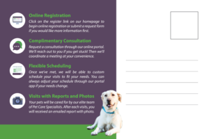 Design Graphique par HudzDesigns pour Canine Concierge LLC | Design : #23057060
