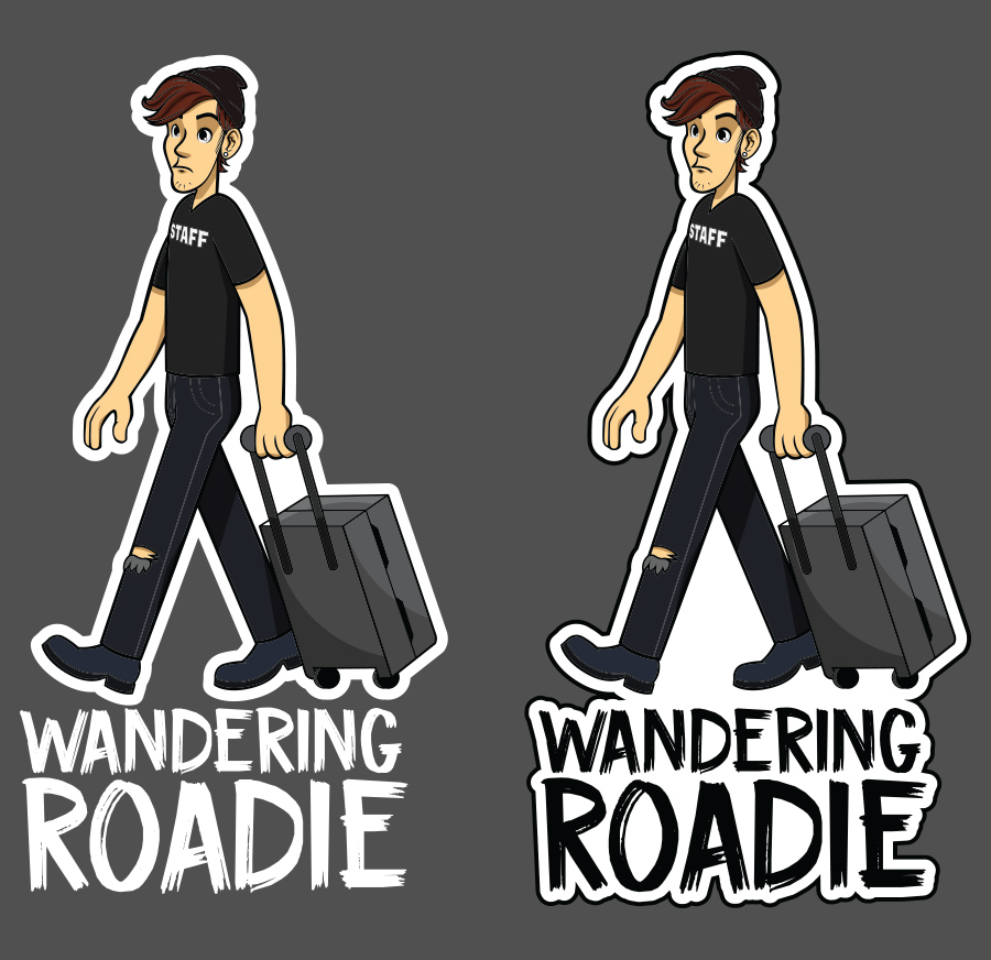 Logo Design by Cody Rostron for this project | Design #23038594