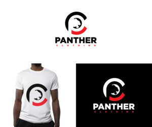 Either PC or no text just the a clean sleek panther or make the C a panther's mouth Open as if it's roaring. | Logo-Design von larismanis