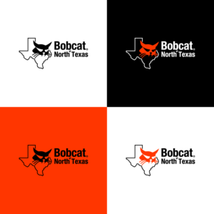 "Bobcat of North Texas" or "North Texas Bobcat" | Logo-Design von Deant