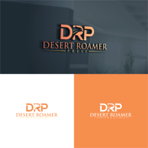 Desert Roamer Press | Logo Design by tejo