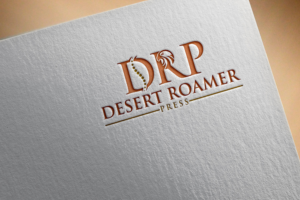Desert Roamer Press | Logo Design by Ochieng
