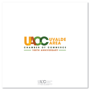 Logo Design by Sujit Banerjee for Uvalde Area Chamber of Commerce | Design: #23042852