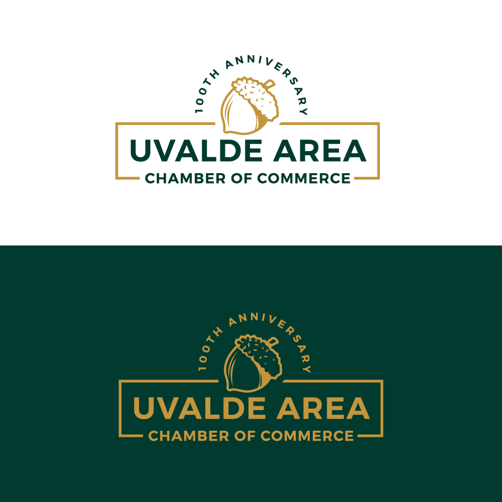 Logo Design by Sujit Banerjee for Uvalde Area Chamber of Commerce | Design #23042855