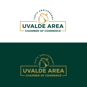Logo Design by Sujit Banerjee for Uvalde Area Chamber of Commerce | Design: #23042855