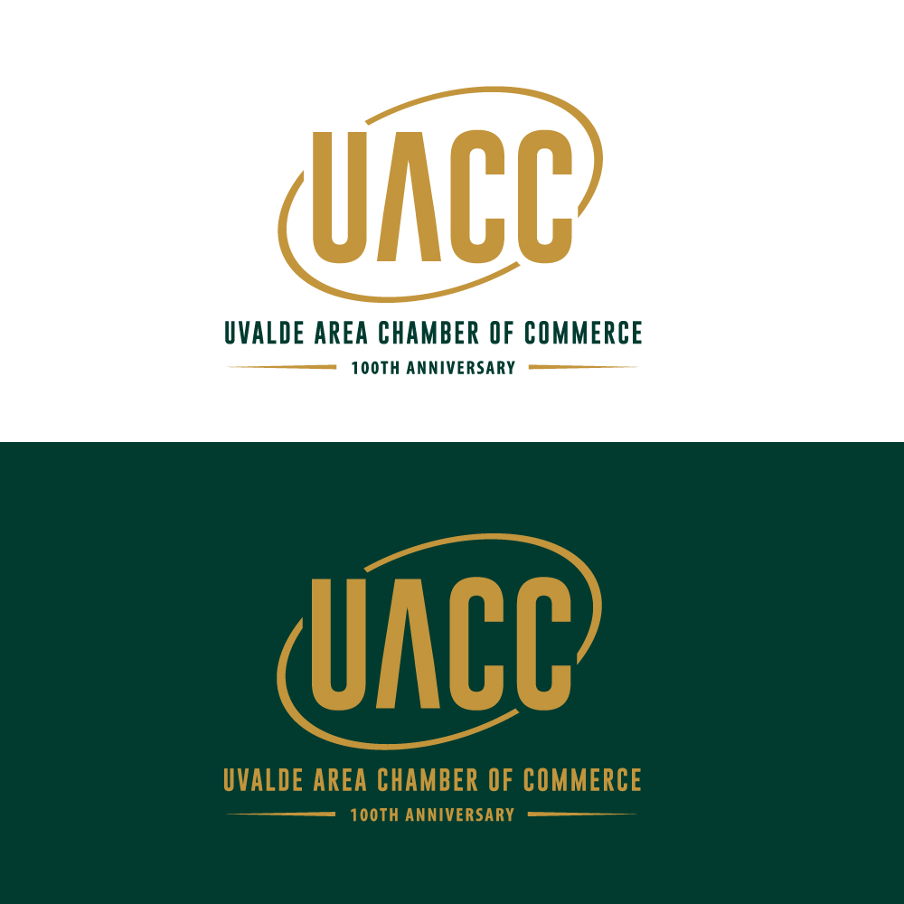 Logo Design by Sujit Banerjee for Uvalde Area Chamber of Commerce | Design #23042856