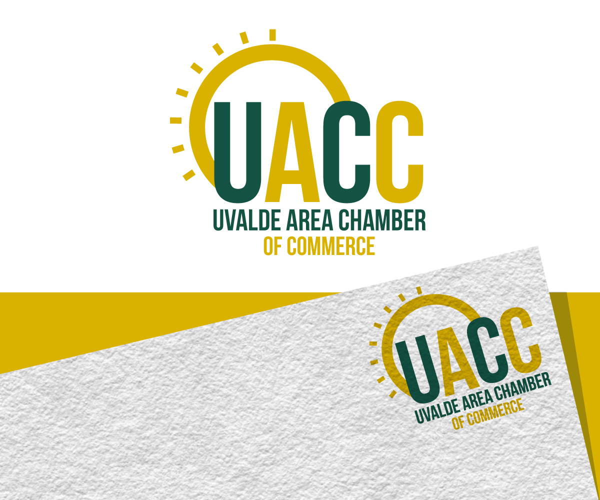 Serious, Bold, Chamber Of Commerce Logo Design for Uvalde Area Chamber