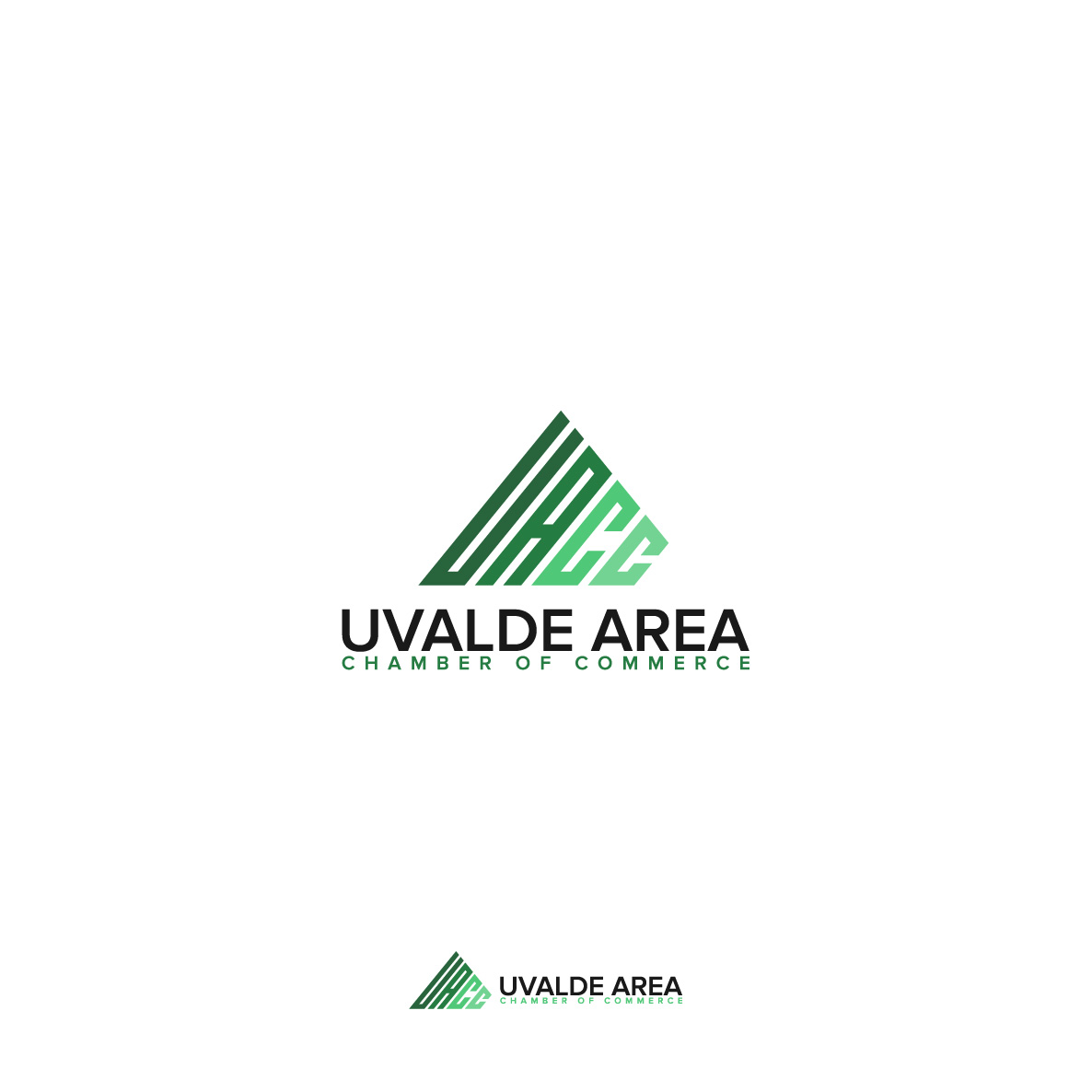 Logo Design by 4tech services for Uvalde Area Chamber of Commerce | Design #23047106