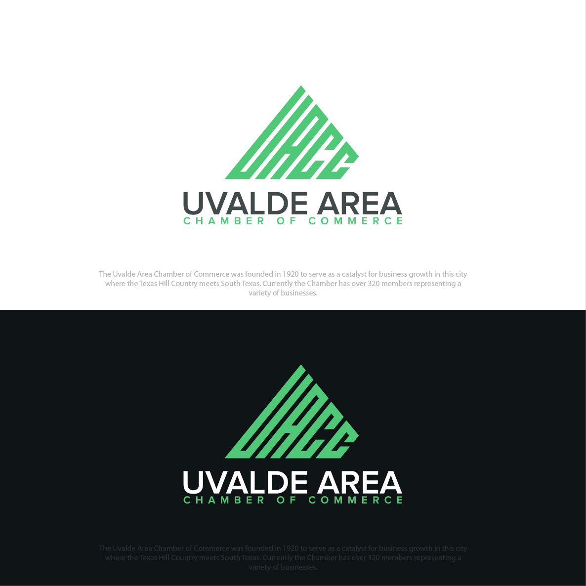 Logo Design by 4tech services for Uvalde Area Chamber of Commerce | Design #23047108