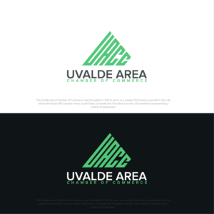 Logo Design by 4tech services for Uvalde Area Chamber of Commerce | Design: #23047108