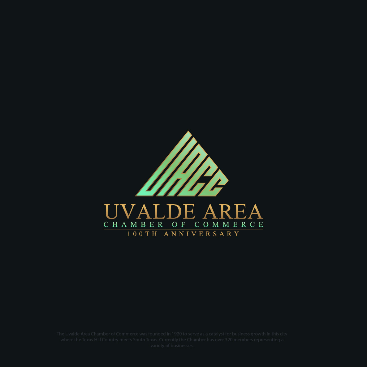 Logo Design by 4tech services for Uvalde Area Chamber of Commerce | Design #23047252