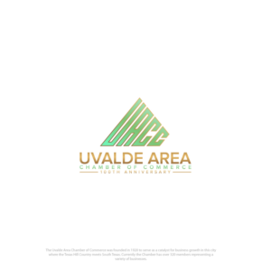 Logo Design by 4tech services for Uvalde Area Chamber of Commerce | Design: #23047253