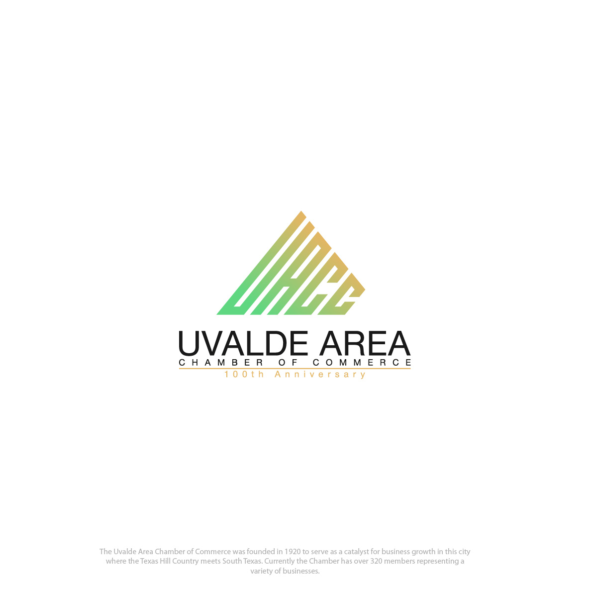 Logo Design by 4tech services for Uvalde Area Chamber of Commerce | Design #23047309