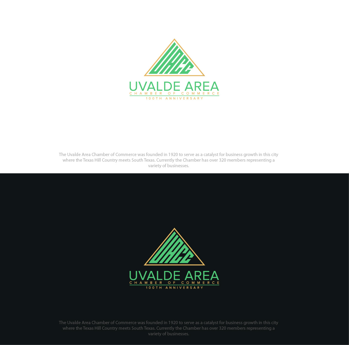 Logo Design by 4tech services for Uvalde Area Chamber of Commerce | Design #23053381