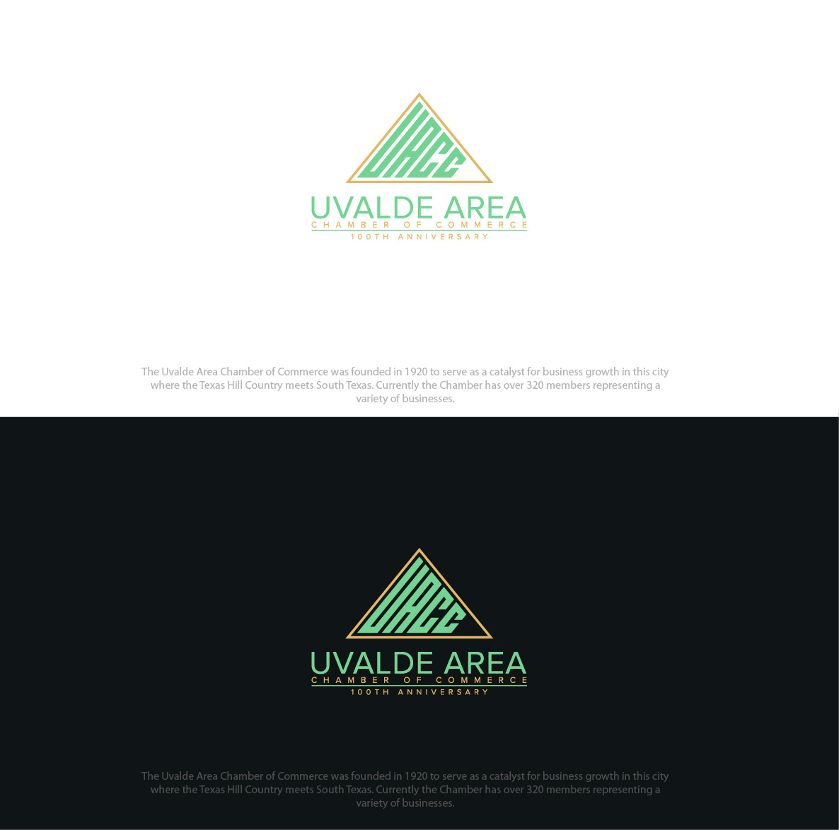 Logo Design by 4tech services for Uvalde Area Chamber of Commerce | Design #23053821