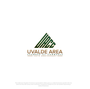 Logo Design by 4tech services for Uvalde Area Chamber of Commerce | Design: #23054958