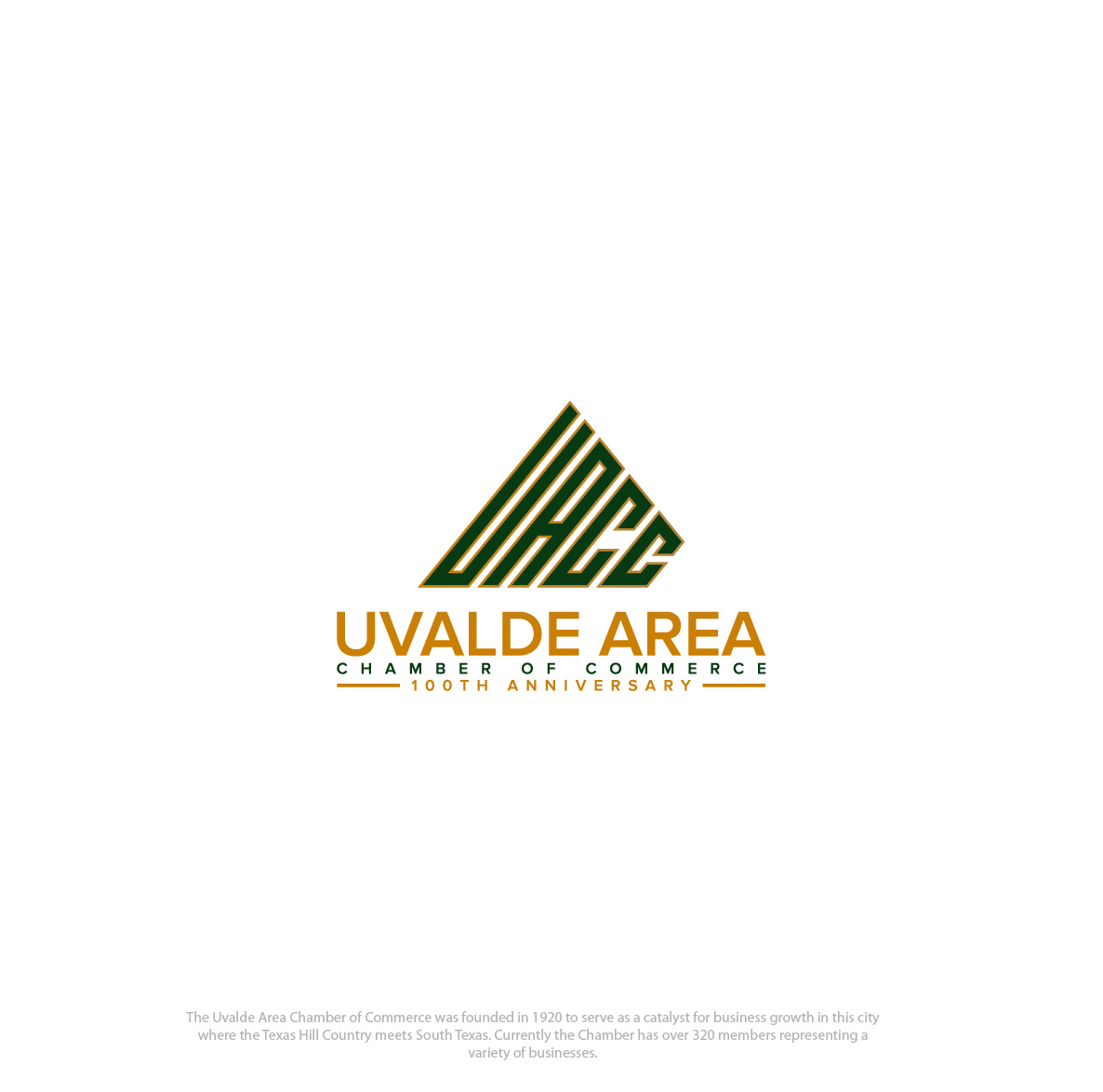 Logo Design by 4tech services for Uvalde Area Chamber of Commerce | Design #23059577