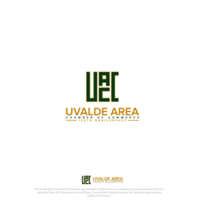 Logo Design by 4tech services for Uvalde Area Chamber of Commerce | Design: #23073524