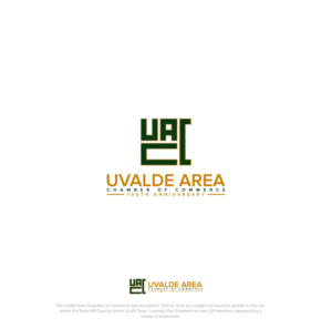 Logo Design by 4tech services for Uvalde Area Chamber of Commerce | Design: #23073525