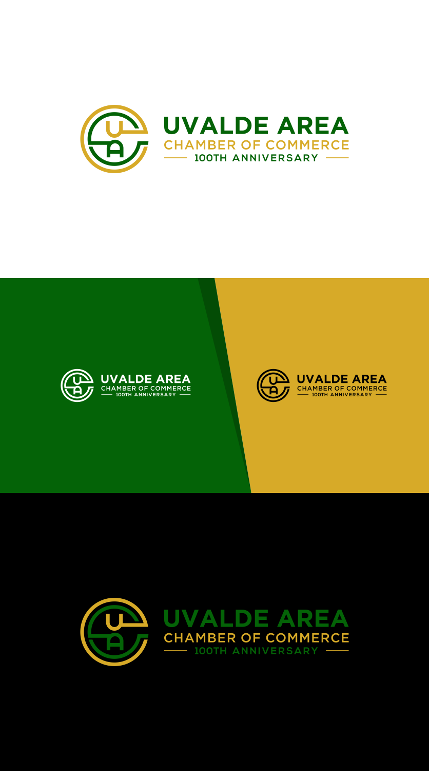 Logo Design by fatiyadesign for Uvalde Area Chamber of Commerce | Design #23097856