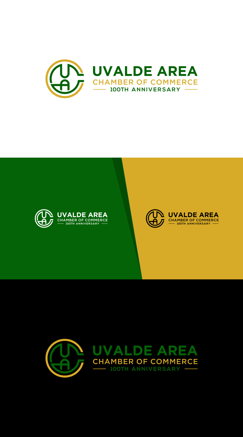 Logo Design by fatiyadesign for Uvalde Area Chamber of Commerce | Design #23097857