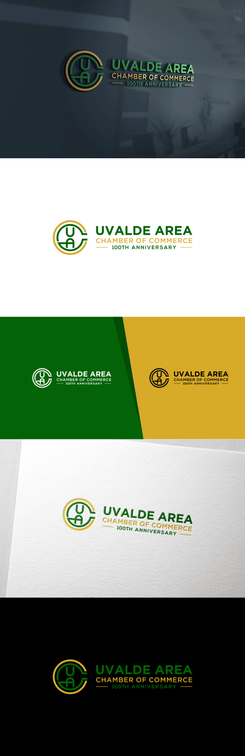Logo Design by fatiyadesign for Uvalde Area Chamber of Commerce | Design #23097858