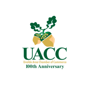 Uvalde Area Chamber of Commerce | Logo Design by Dennis Jackson Design
