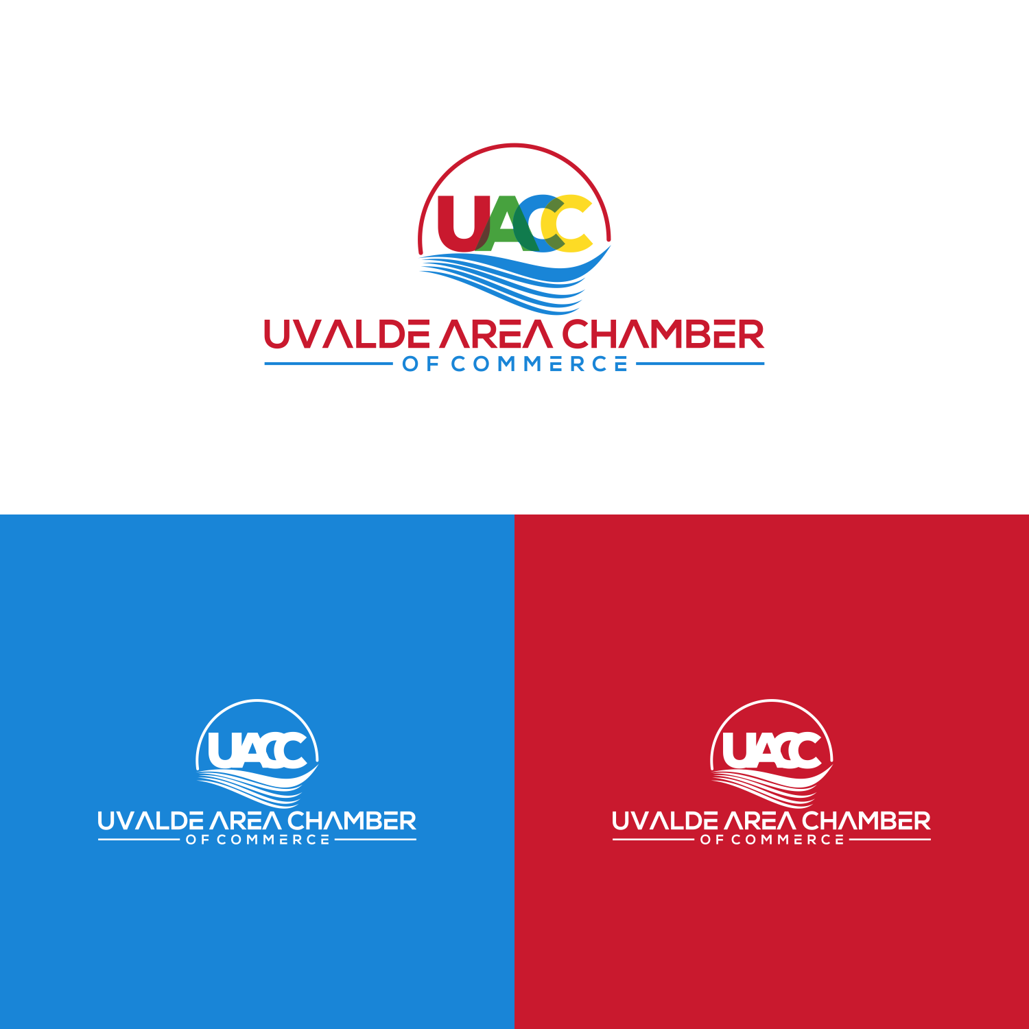 Logo Design by tejo for Uvalde Area Chamber of Commerce | Design #23040134