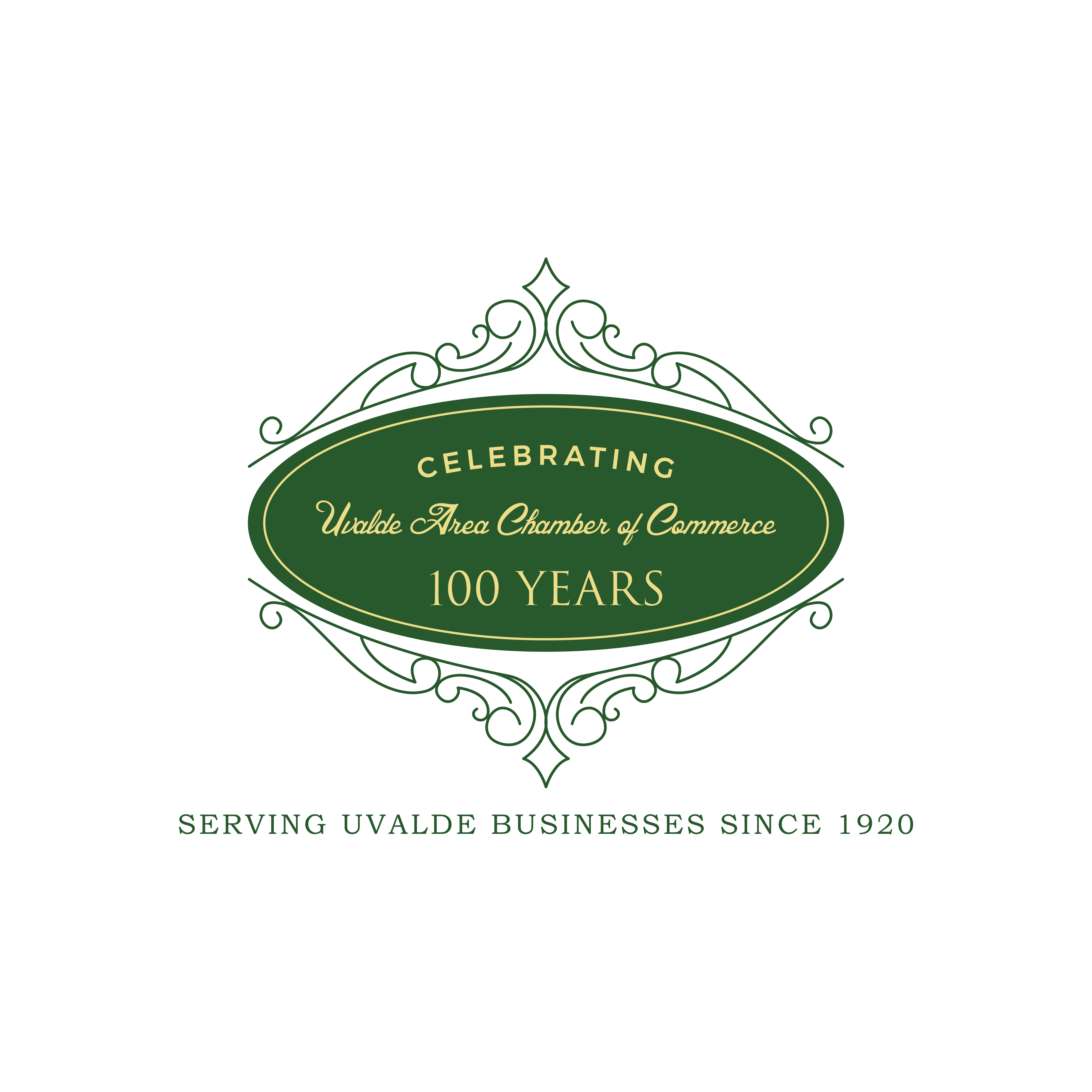 Logo-Design von Dibyajyoti Debnath für Uvalde Area Chamber of Commerce | Design #23047024