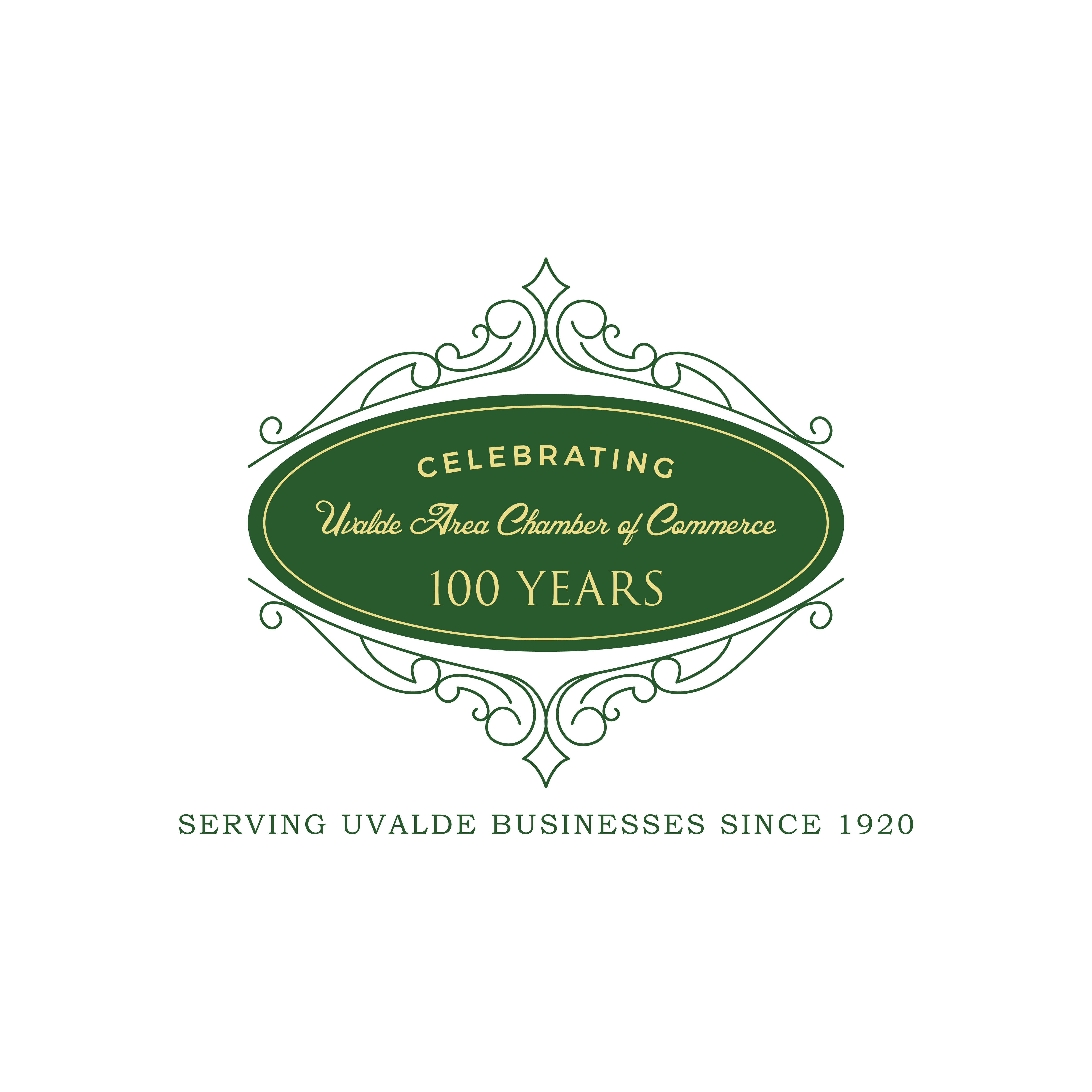 Logo Design by Dibyajyoti Debnath for Uvalde Area Chamber of Commerce | Design #23047025