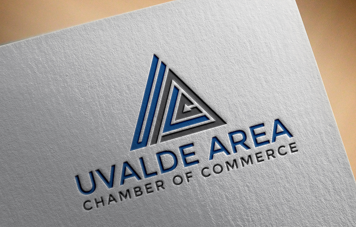 Logo Design by Design Solving for Uvalde Area Chamber of Commerce | Design #23040270