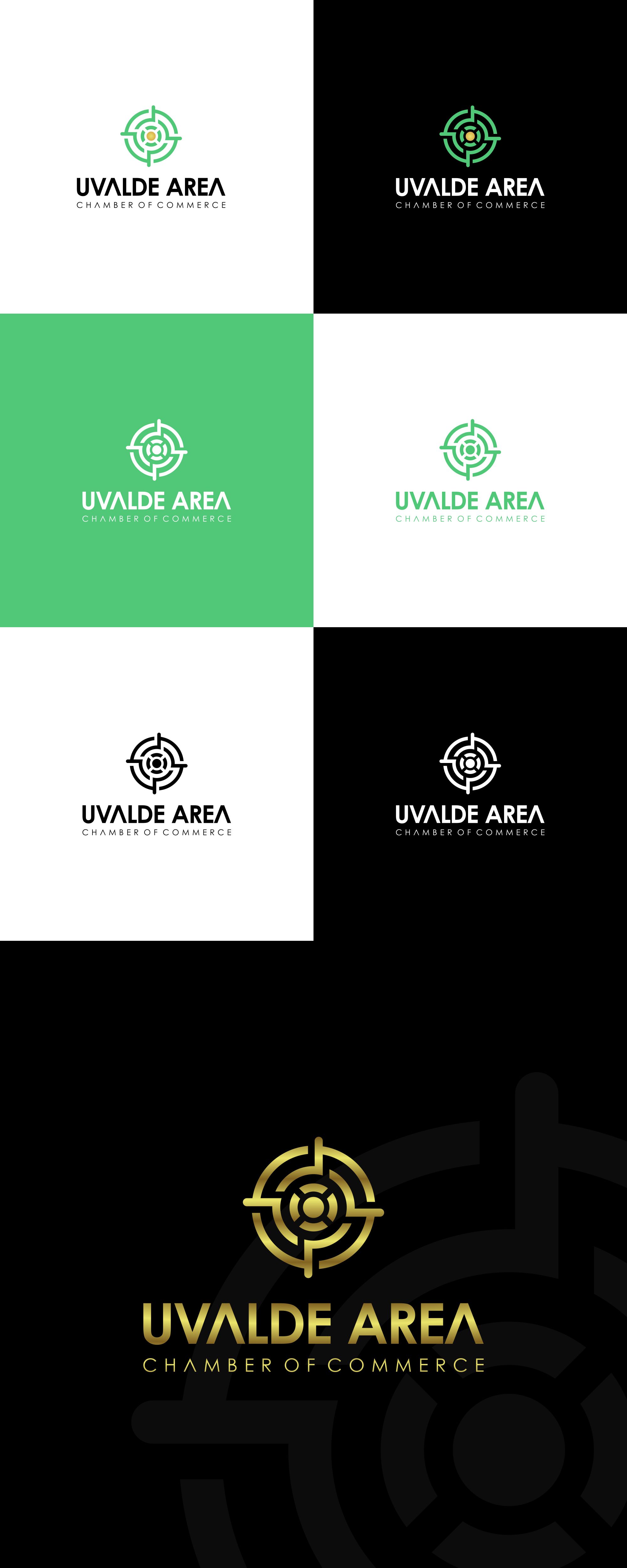 Logo Design by ulfah fauzimah for Uvalde Area Chamber of Commerce | Design #23088285
