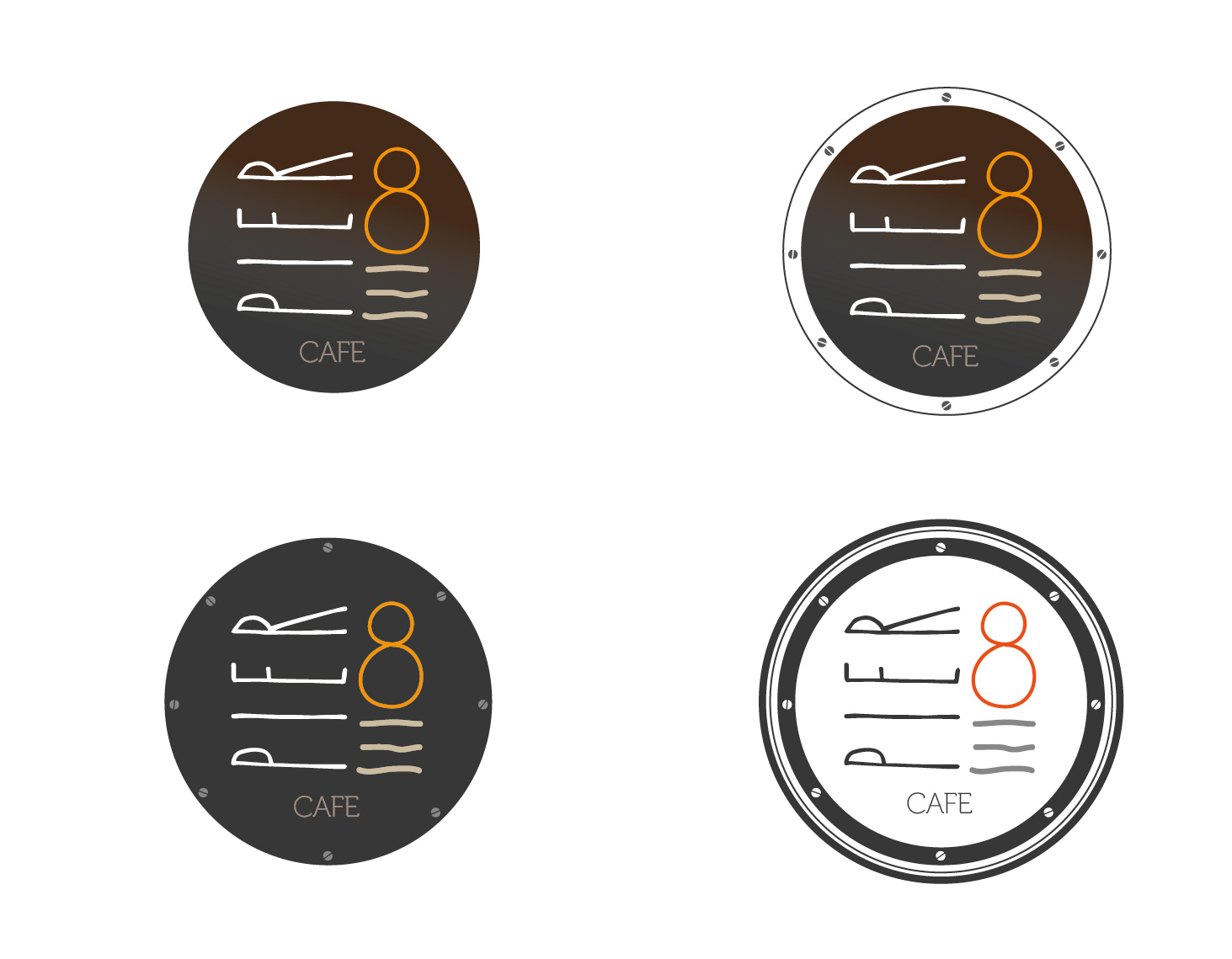 Logo Design by Pedro Teixeira for this project | Design #3558924