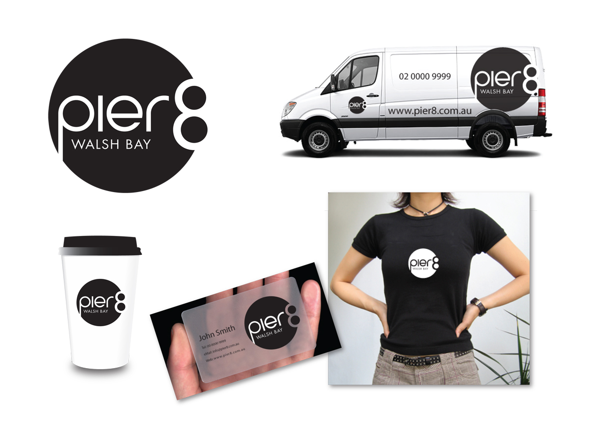 Logo Design by Halfull Media for this project | Design #2990175