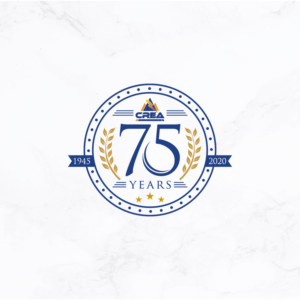 75 years | Logo Design by sushsharma99