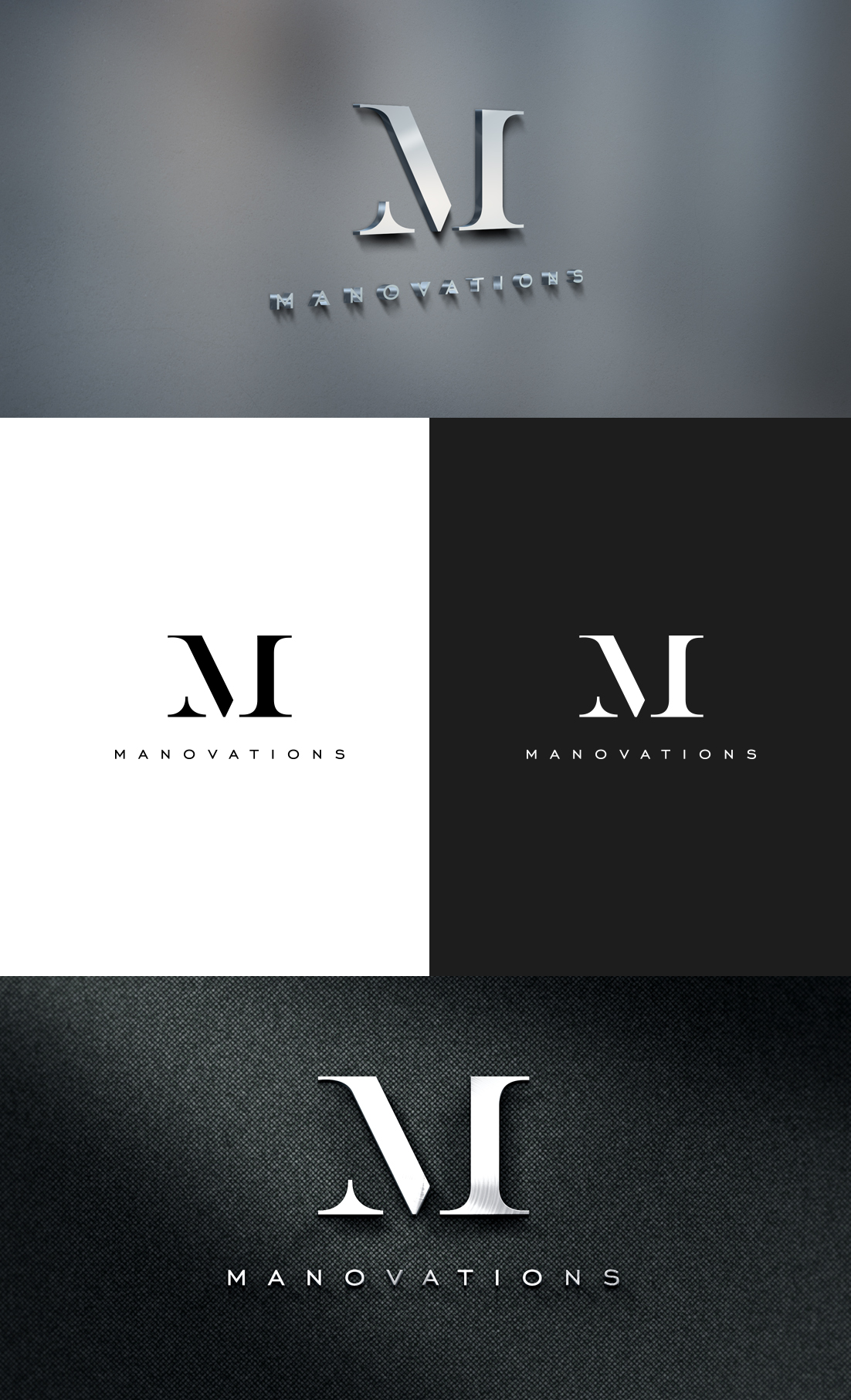 Logo Design by GLDesigns for Inner Architect | Design #23038738
