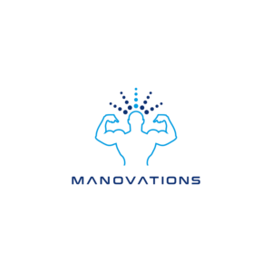 Manovations         | Logo Design by Grapi