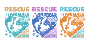 Diseño de Camiseta por D'Mono para Tri-State Spay & Neuter | Diseño: #23073570
